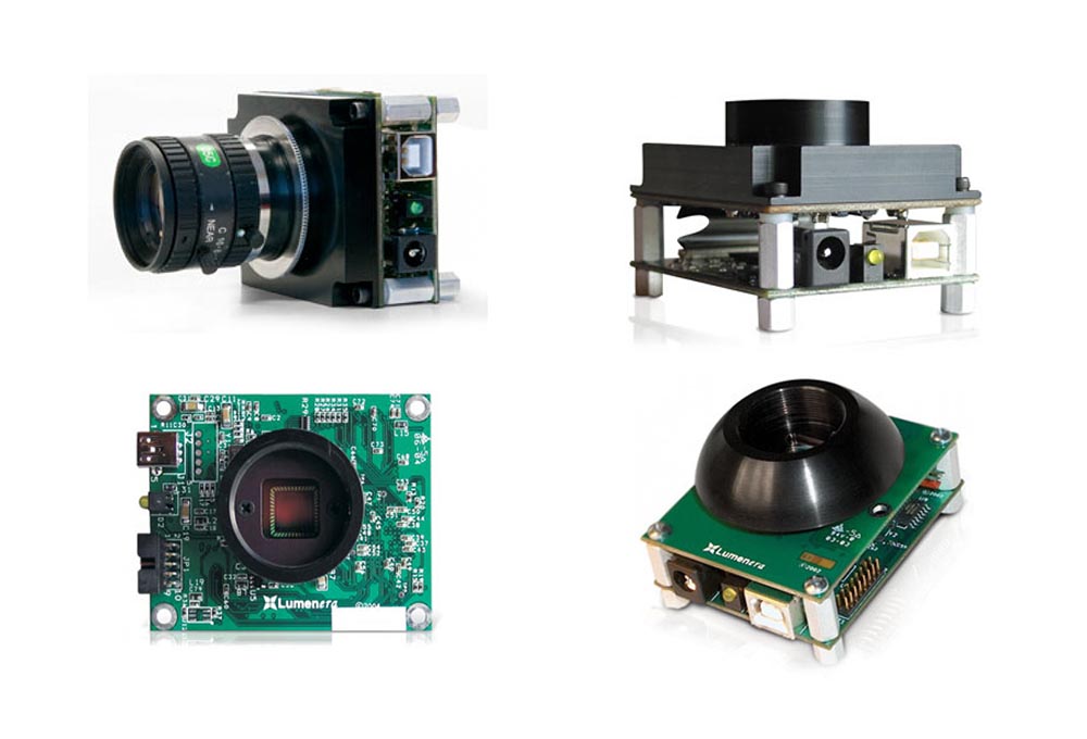  USB 2.0 Board Level Camera Modules